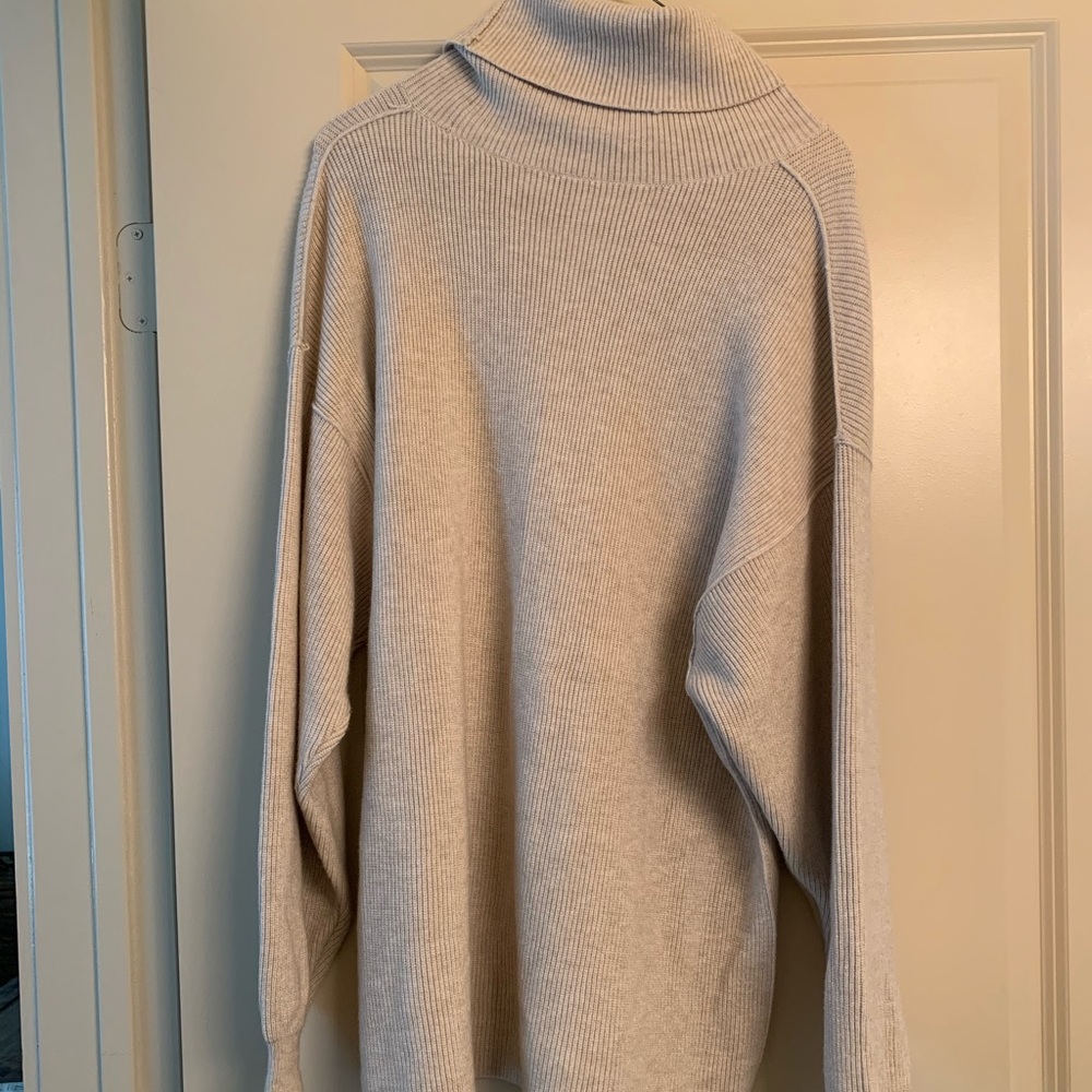 Free people sweater
